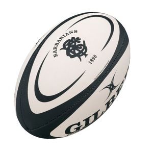 Gilbert Official Replica Ball / Barbarians 1890